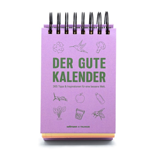 [PR/04621] Der gute Kalender