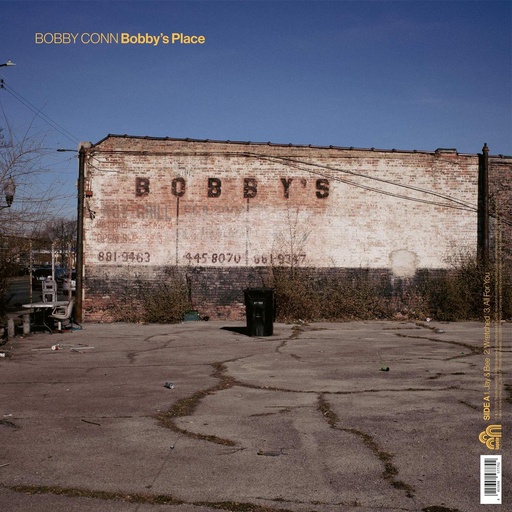[PR/04629] Bobby`s Place
