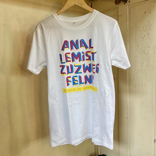 An allem ist zu zweifeln T SHIRT