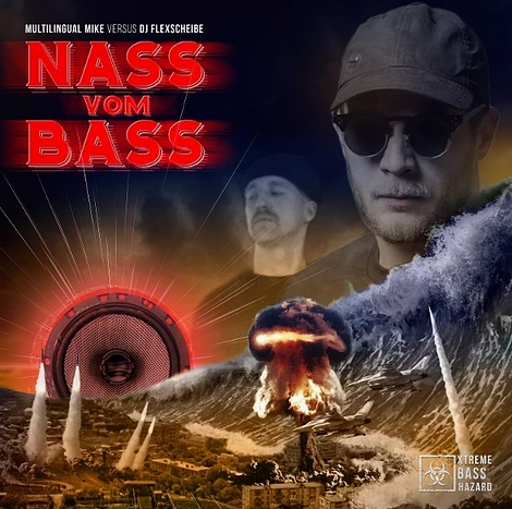 [PR/04655] Nass vom Bass