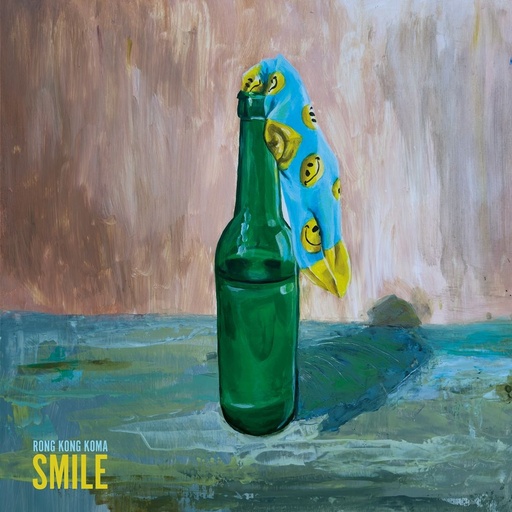 [PR/04667] Smile (Blue Vinyl Edition)