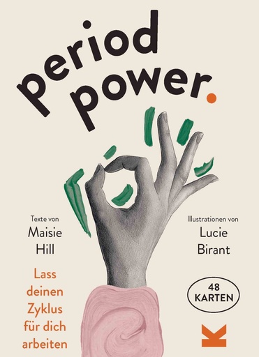 [PR/04693] Period Power - Lass deinen Zyklus für dich arbeiten