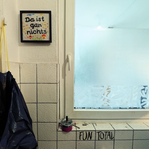 [PR/04715] Da ist gar nichts