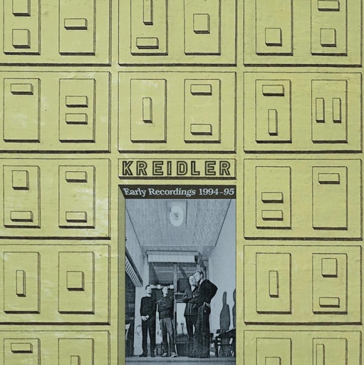 [PR/04717] EARLY RECORDINGS 1994-95