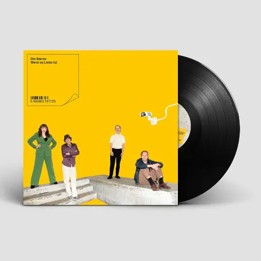 [PR/04745] Wenn Es Liebe Ist