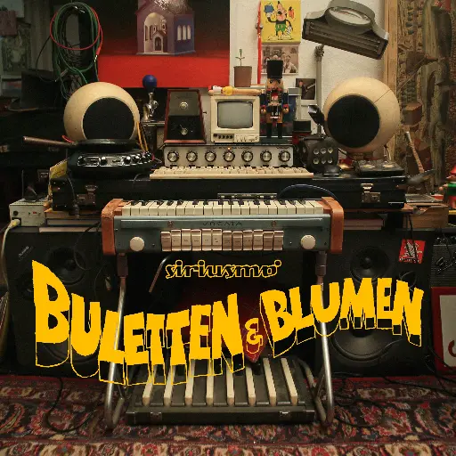 [PR/04806] Buletten & Blumen