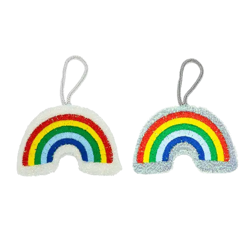 [PR/04810] Schwämme Regenbogen 2 Stück Sponge