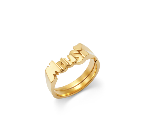 [PR/04896] Mausi Ring