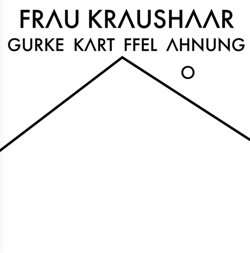 [PR/04935]  Gurke Kartoffel Ahnung