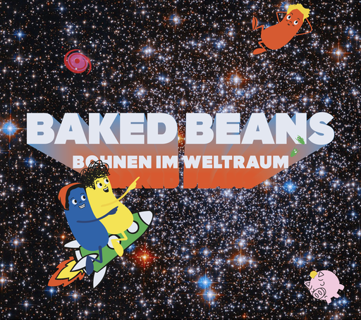 [PR/04937] Bohnen im Weltraum