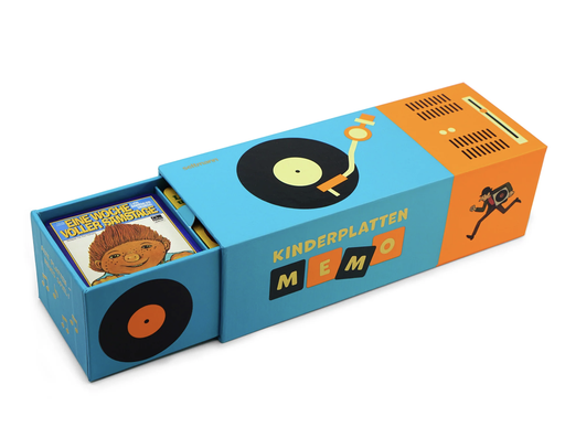 [PR/04950] Kinderplatten Memo 