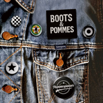 [PR/04956] Boots & Pommes