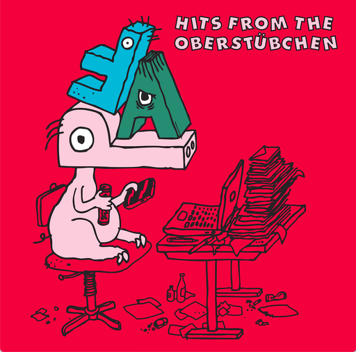 [PR/04974] Musik Gegen Die Zeit 1: PAF - Hits From The Oberstübchen