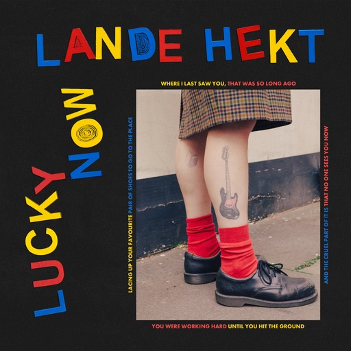 [PR/04982] Lucky Now 