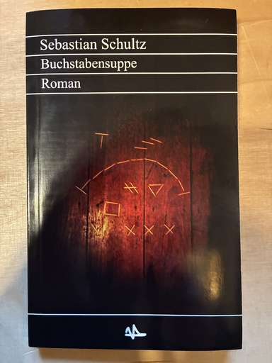 [PR/05004] Buchstabensuppe