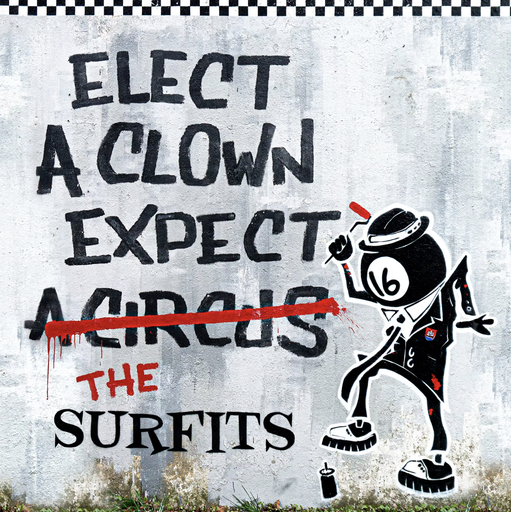 [PR/05012] Elect a Clown Expekt - inkl. CD