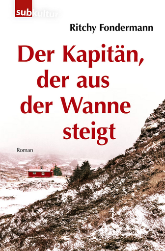 [PR/05013] Der Kapitän, der aus der Wanne steigt