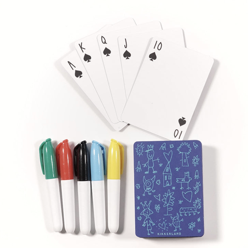 [PR/05046] Make your Own Playing Cards / Spielkarten DIY