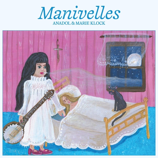 [PR/05082] Manivelles