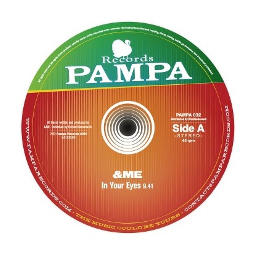 [HP004355] In Your Eyes Pampa 032 2026