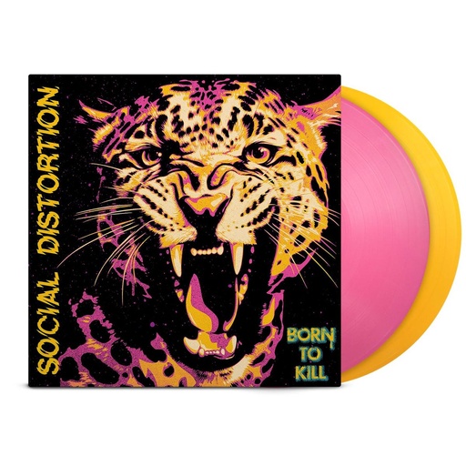 [PR/05085] Born To Kill (col.Vinyl)