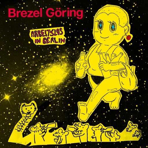 [PR/05103] Arbeitslos In Berlin EP