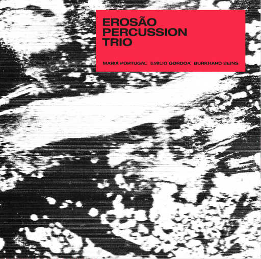 [PR/05108] Erosào Percussion Trio