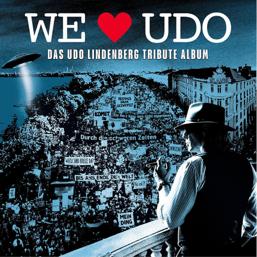 [PR/05169] We Love Udo