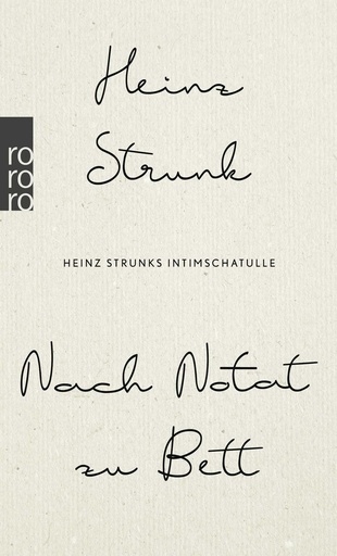 [PR/05193] Nach Notar zu Bett 
