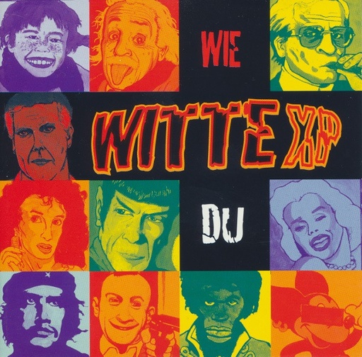 [PR/05211] Wie Du ( Blue Vinyl ) 