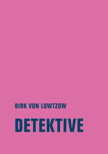 [PR/05245] Detektive