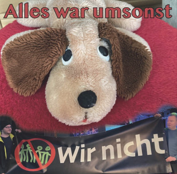 [PR/05253] Alles war umsonst