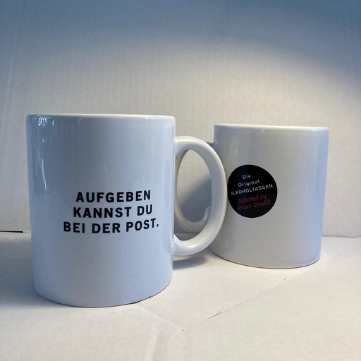 [HP004390] Becher Post