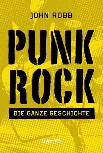 [PR/05288]  Punk Rock (Die ganze Geschichte) 