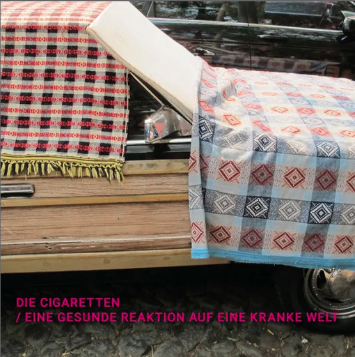 [PR/05321] Eine gesunde Reaktion auf eine kranke Welt