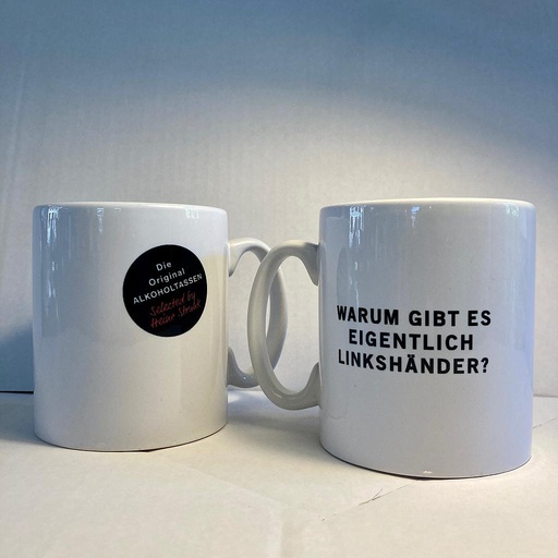 [HP004394] Becher Linkshänder