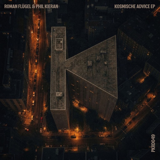 [PR/05330] Kosmische Advice EP 