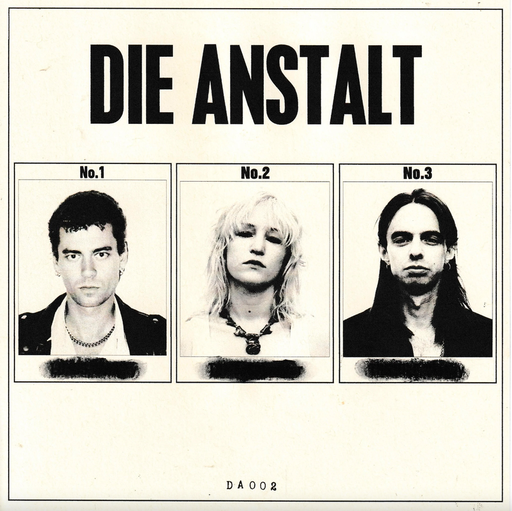 [PR/05332] Die Anstalt