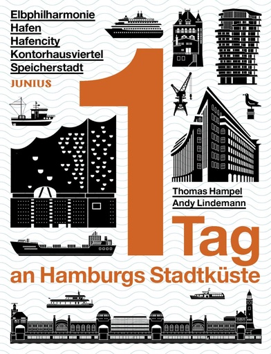 [PR/05343] 1 Tag an Hamburgs Stadtküste