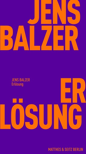 [PR/05349] Erlösung