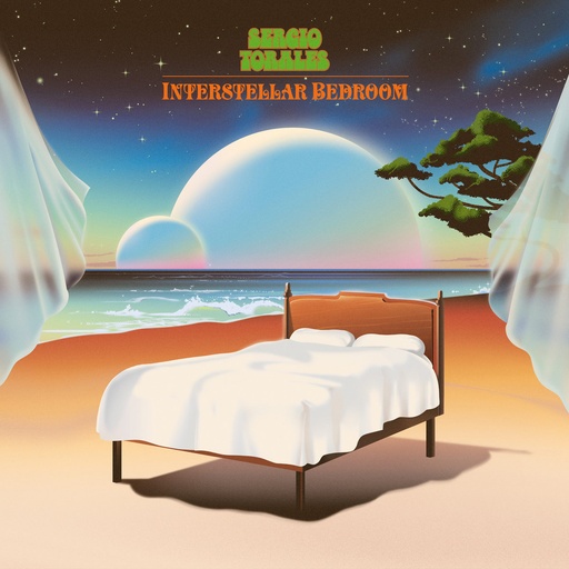 [PR/05352] Interstellar Bedroom