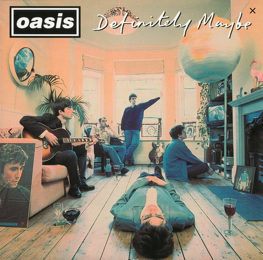 [PR/05368] Definitely Maybe 