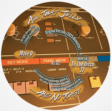 [PR/05372] To The Disco '77