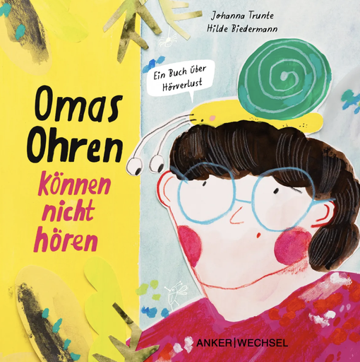 [PR/05374] Omas Ohren können nicht hören 