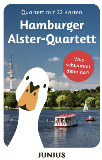 [PR/05377] Alster Quartett 