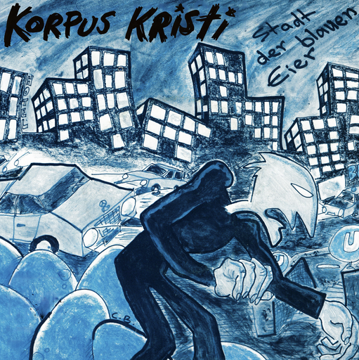 [PR/05383] Jenseits der Stadt der blauen Eier 