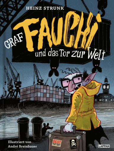 [PR/05385] Graf Fauchi und das Tor zur Welt 