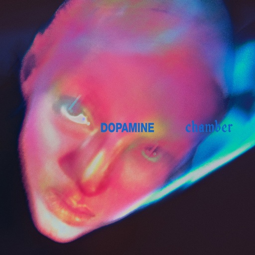[PR/05404] Dopamine Chamber (Marble Blue Vinyl)