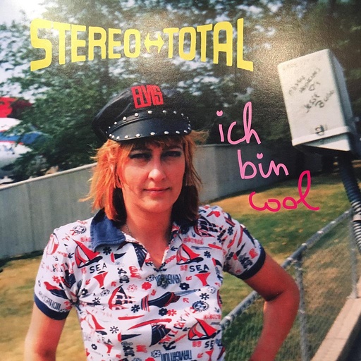 [HP004431] Ich bin cool