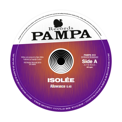 [209037] Allowance – Pampa 013 (Repress)